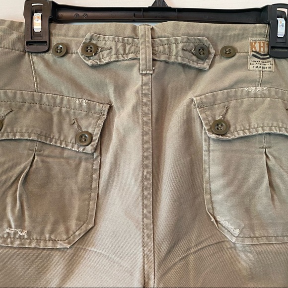 Lucky Brand Dungarees - Picture 3 of 6